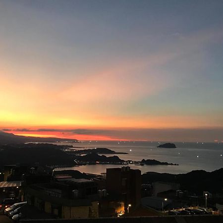 Jiufen Wangqin Sea View Homestay Exterior photo