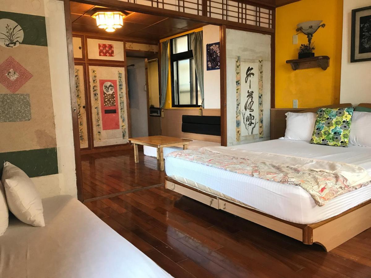 Jiufen Wangqin Sea View Homestay Exterior photo