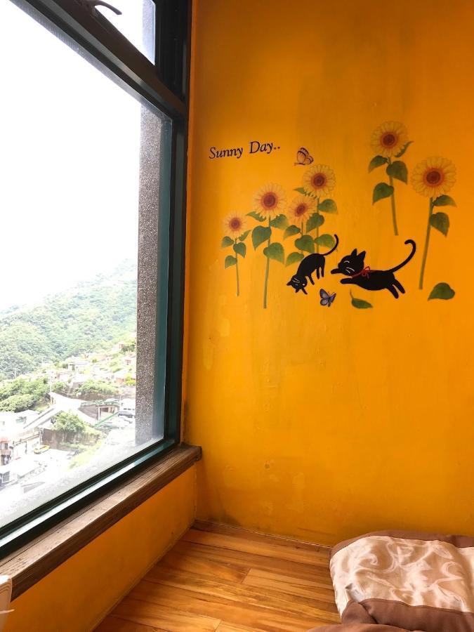 Jiufen Wangqin Sea View Homestay Exterior photo