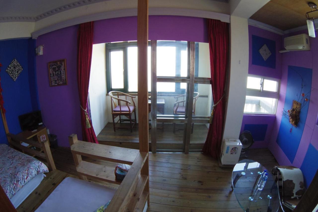 Jiufen Wangqin Sea View Homestay Exterior photo