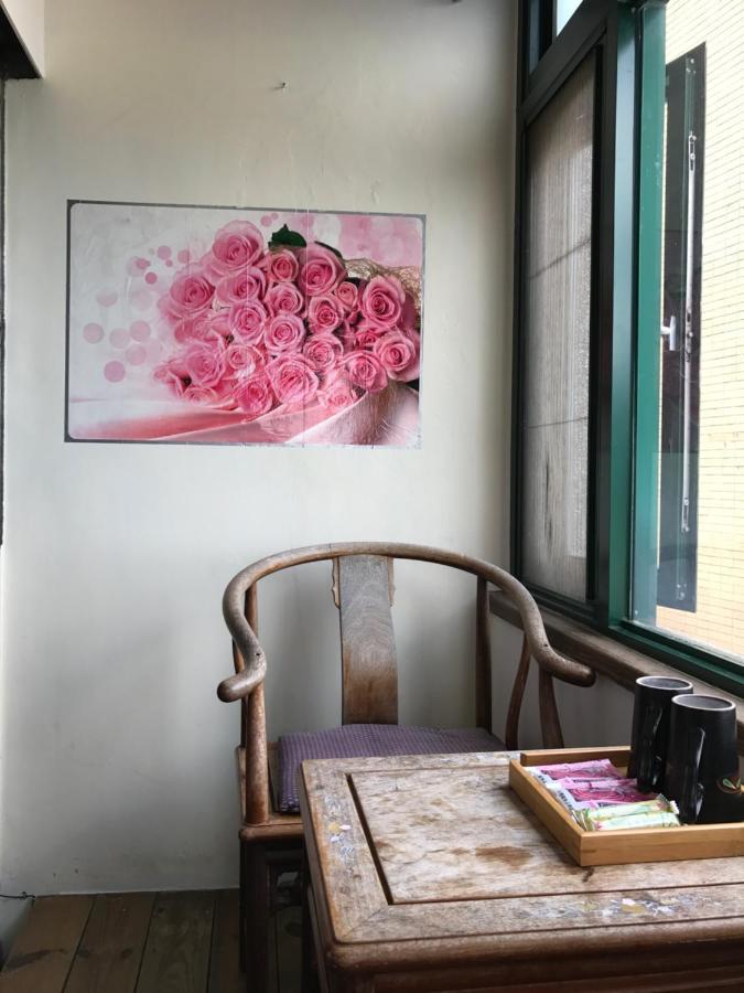 Jiufen Wangqin Sea View Homestay Exterior photo
