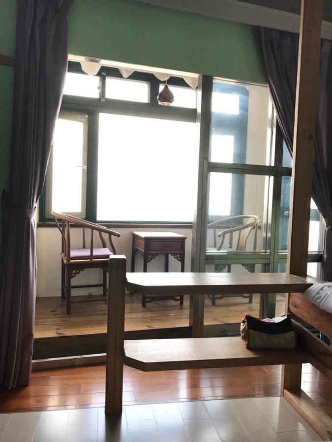 Jiufen Wangqin Sea View Homestay Exterior photo
