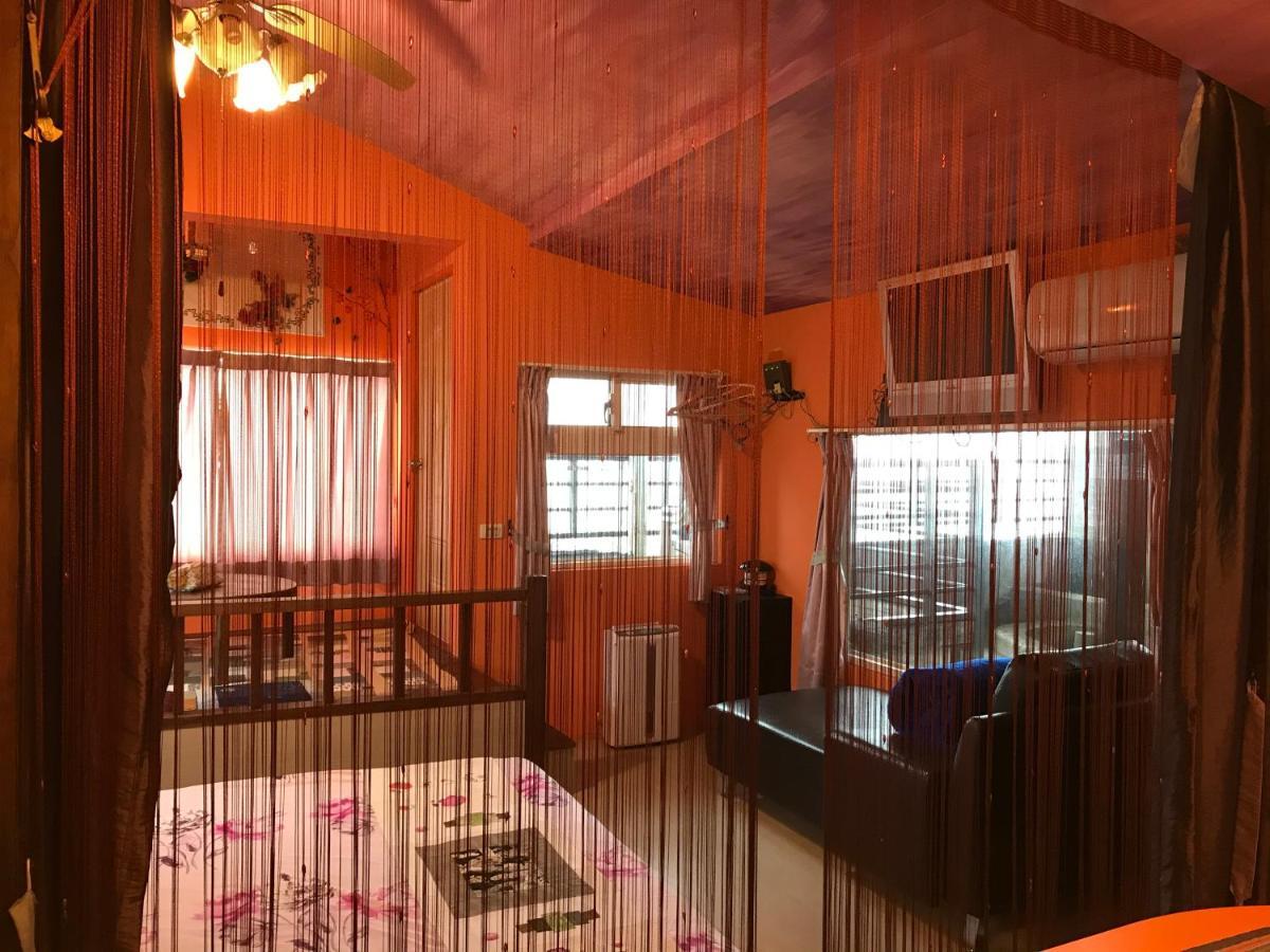 Jiufen Wangqin Sea View Homestay Exterior photo