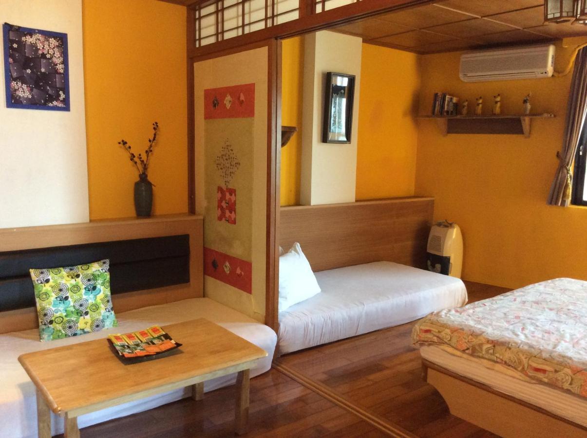 Jiufen Wangqin Sea View Homestay Exterior photo