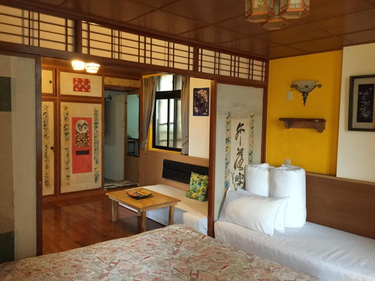 Jiufen Wangqin Sea View Homestay Exterior photo