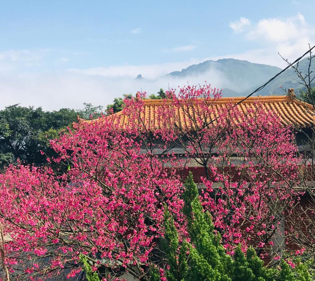 Jiufen Wangqin Sea View Homestay Exterior photo