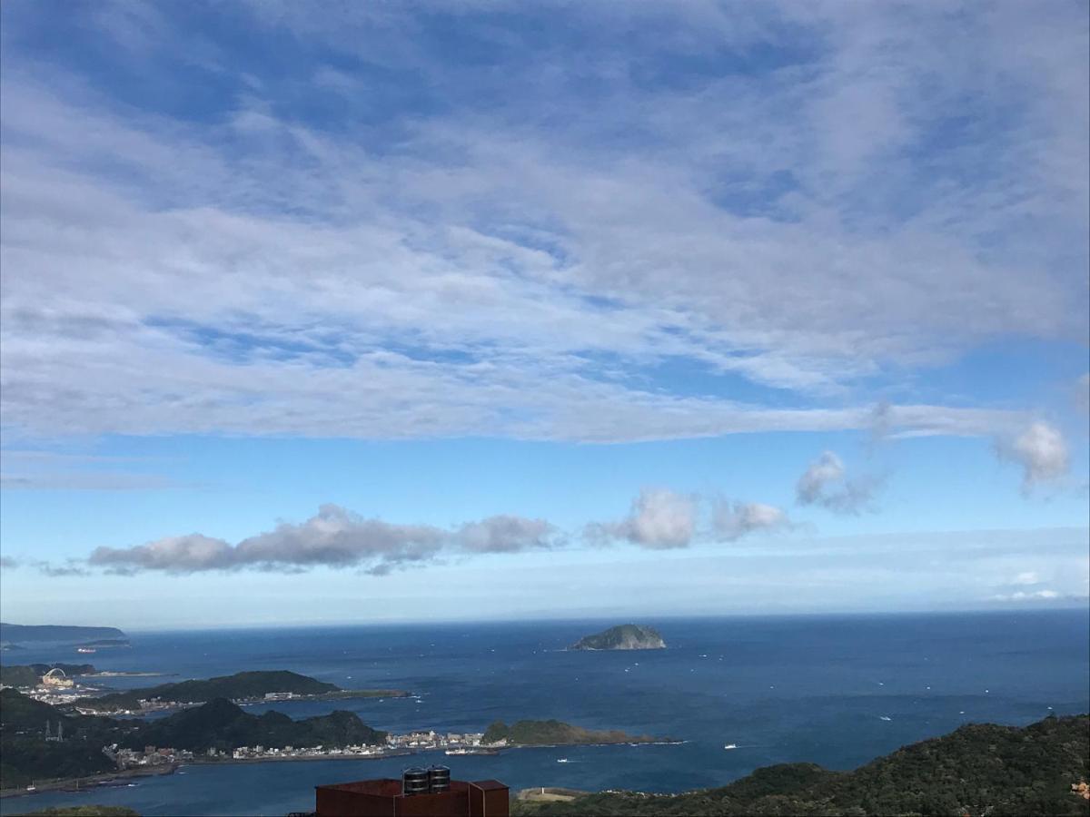 Jiufen Wangqin Sea View Homestay Exterior photo