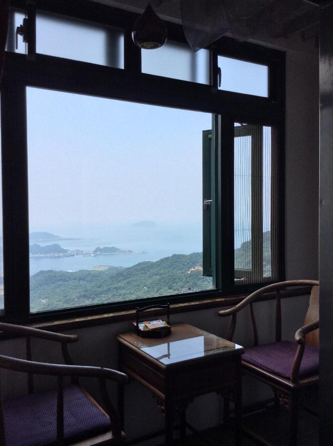Jiufen Wangqin Sea View Homestay Exterior photo